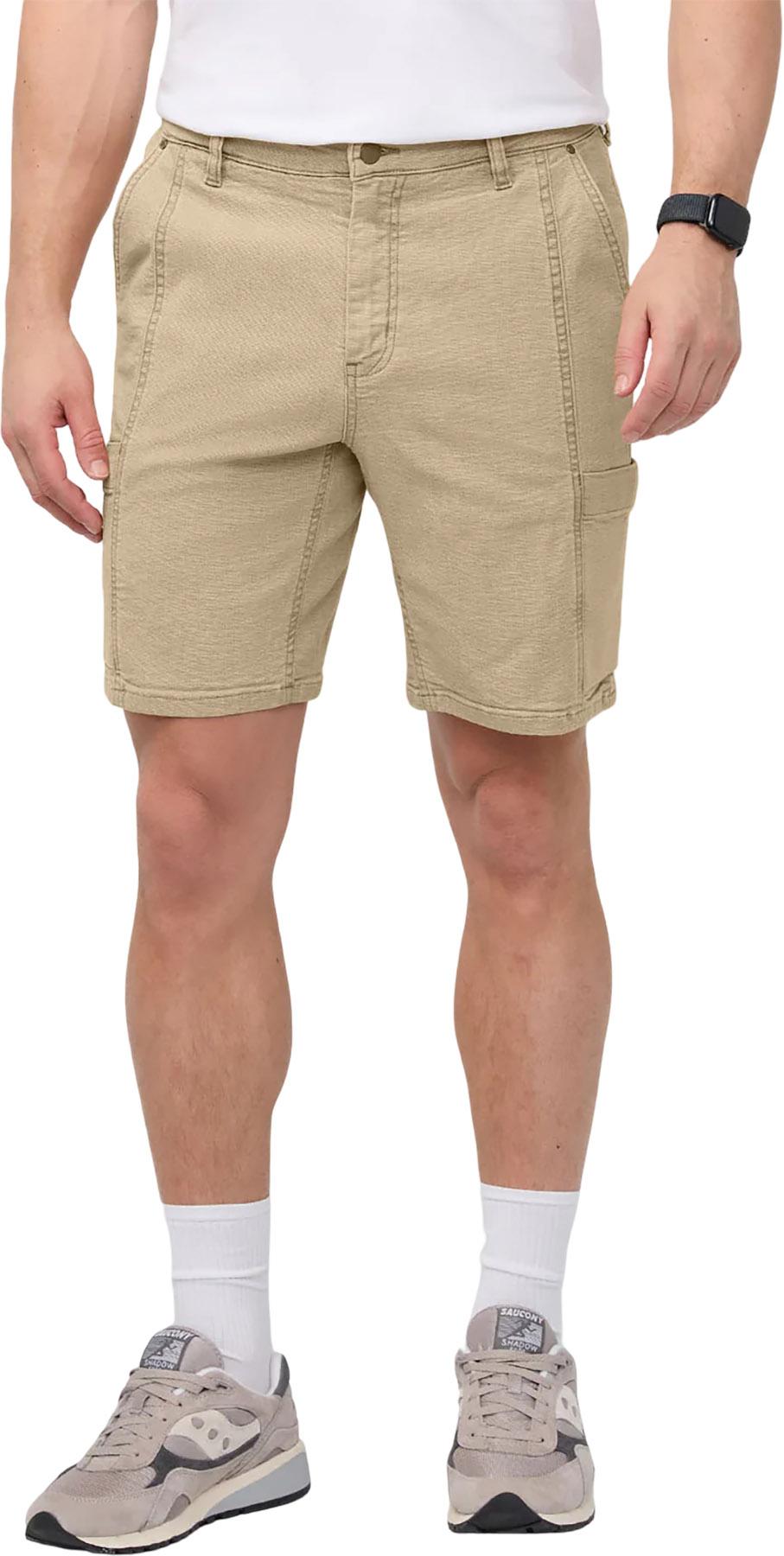 Product image for Stretch Canvas Cargo Shorts - Men's