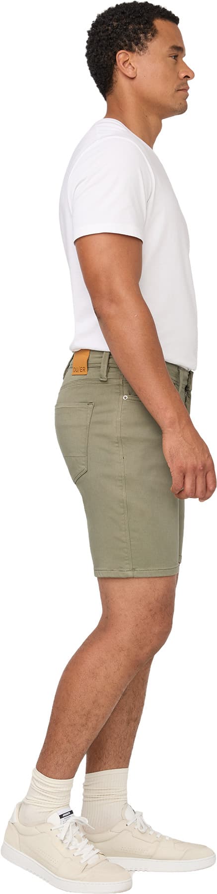 Product gallery image number 2 for product No Sweat Relaxed Fit Shorts - Men's