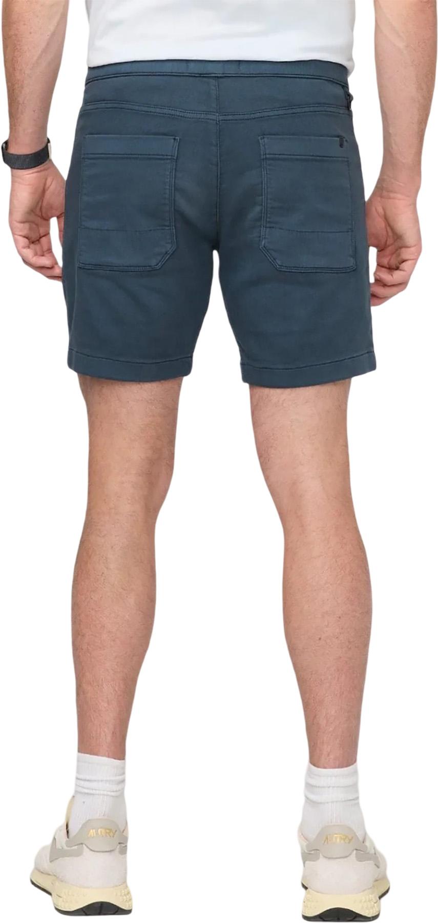 Product gallery image number 4 for product No Sweat Essential Shorts