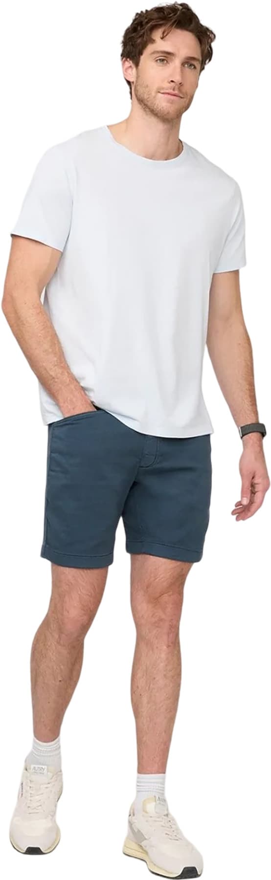 Product gallery image number 3 for product No Sweat Essential Shorts