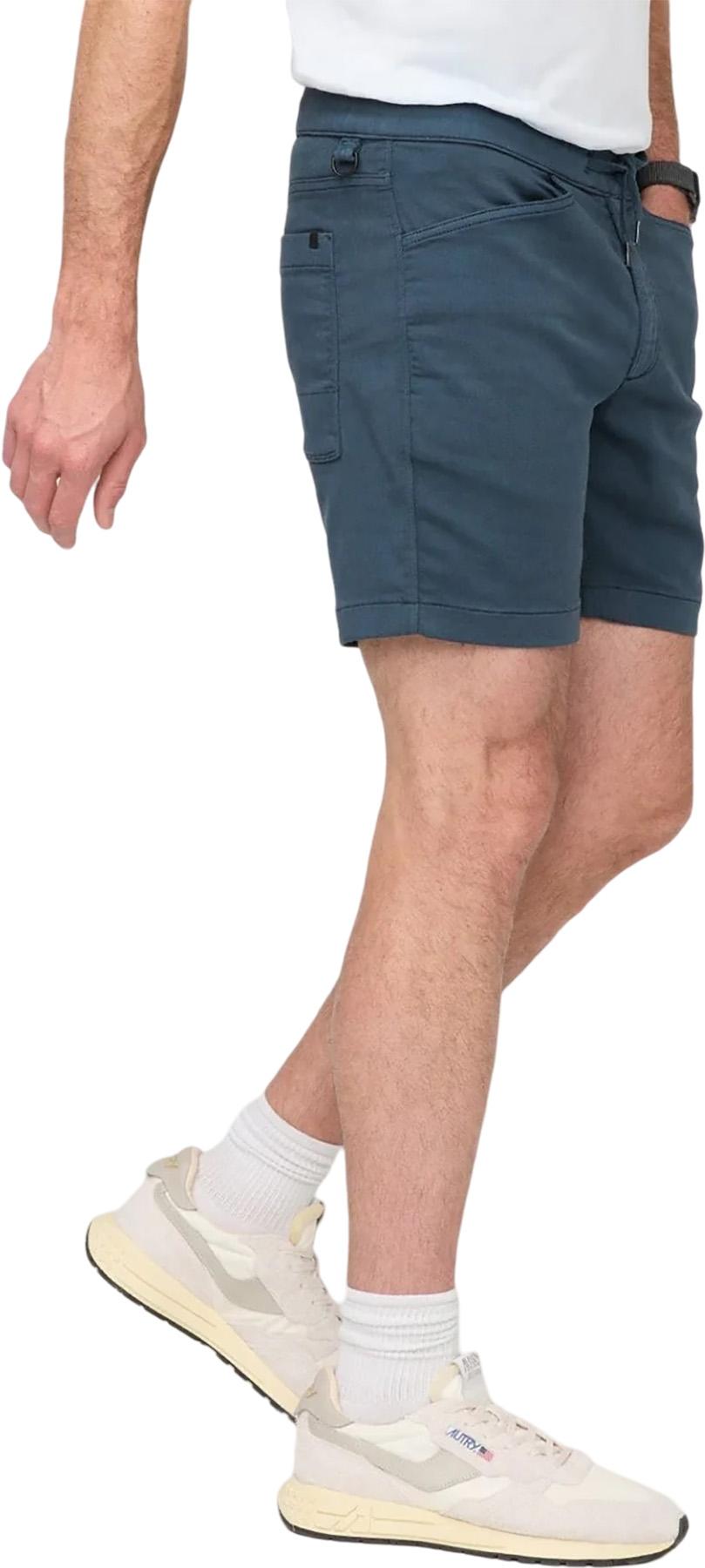 Product gallery image number 2 for product No Sweat Essential Shorts