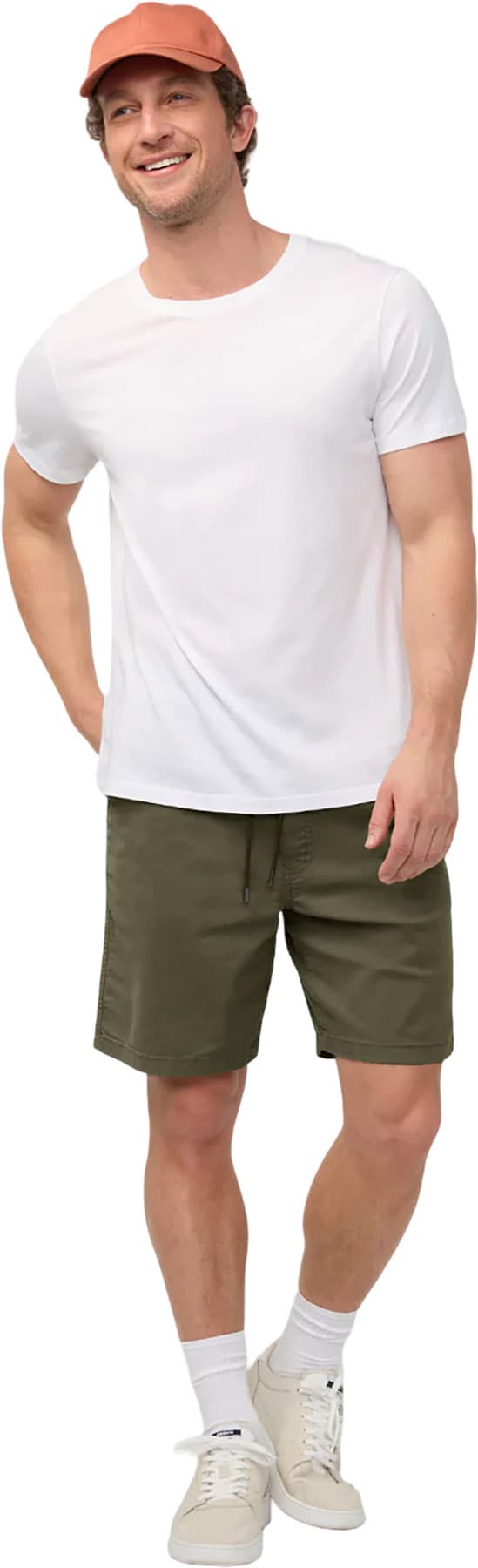 Product gallery image number 4 for product Live Lite Traveller Shorts - Men's