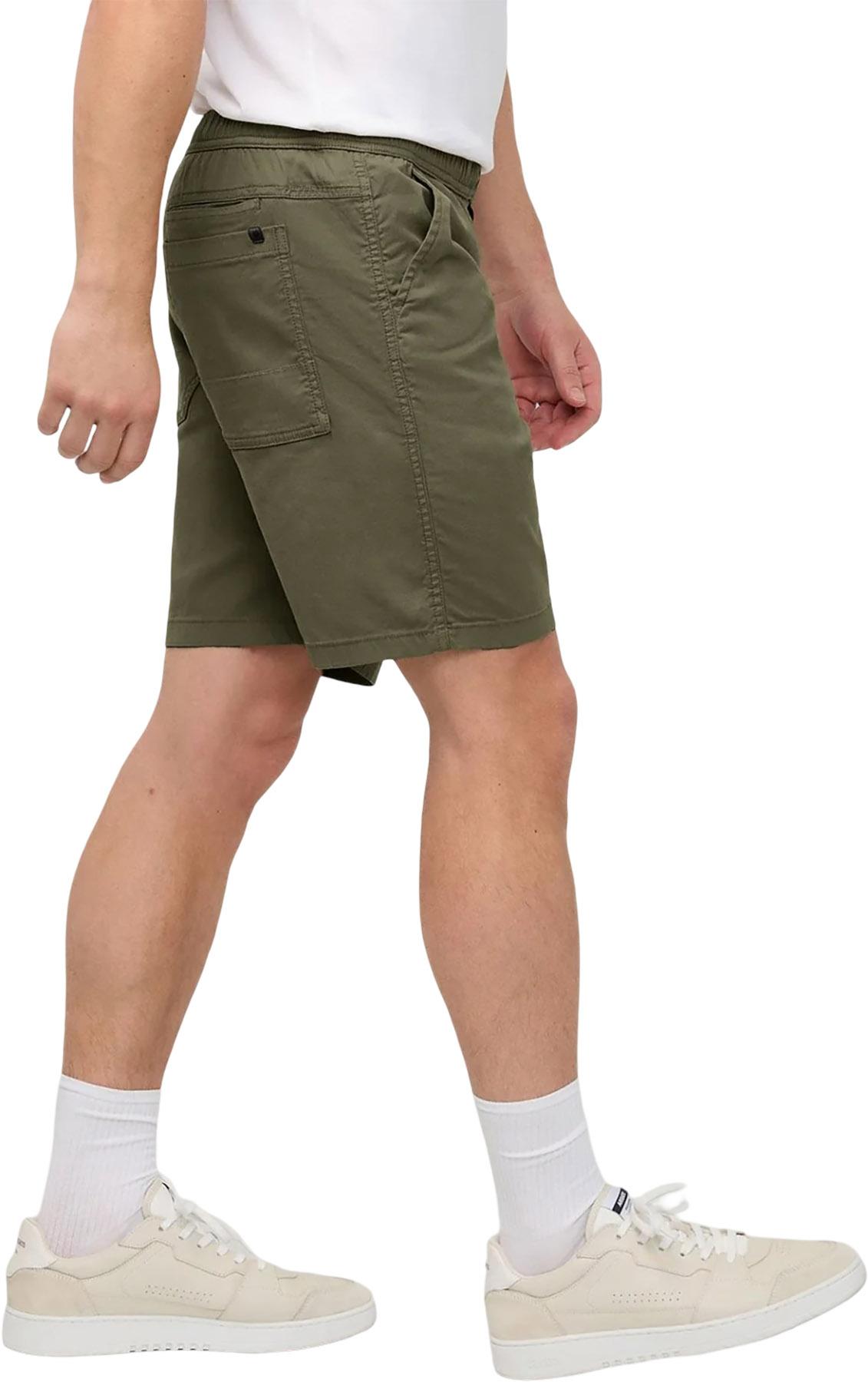 Product gallery image number 5 for product Live Lite Traveller Shorts - Men's