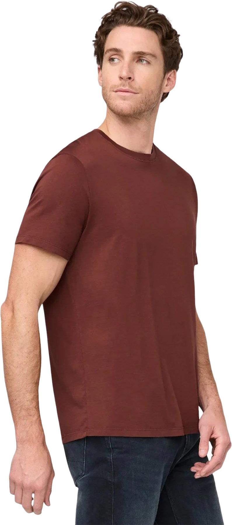 Product gallery image number 4 for product PurePima T-Shirt - Men's