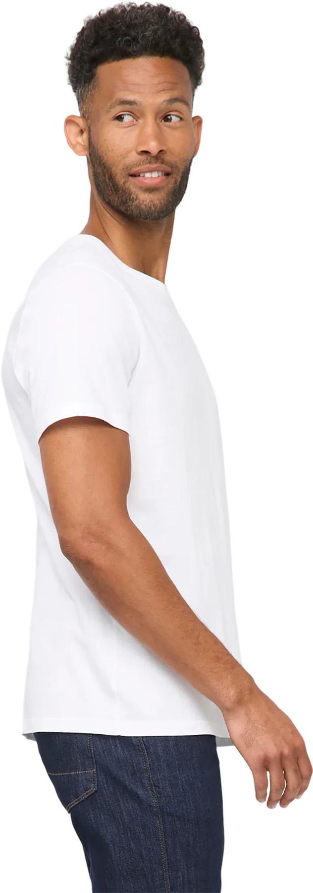 Product gallery image number 4 for product PurePima T-Shirt - Men's