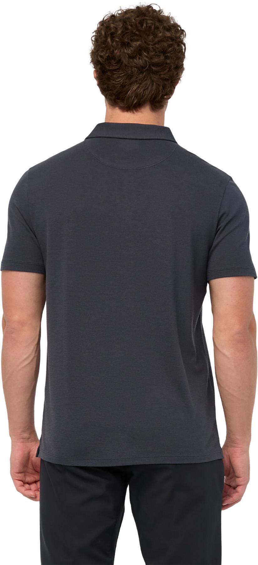 Product gallery image number 2 for product Air Flow Pique Performance Polo Shirt - Men's