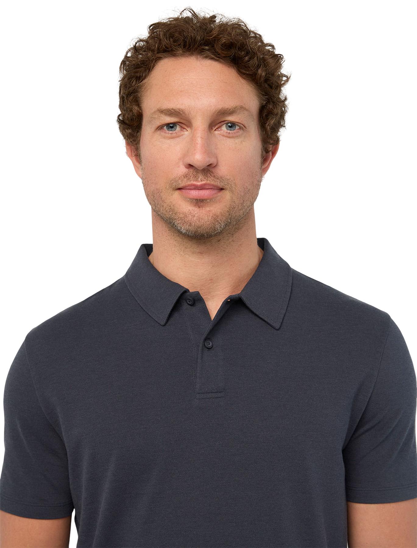 Product gallery image number 3 for product Air Flow Pique Performance Polo Shirt - Men's
