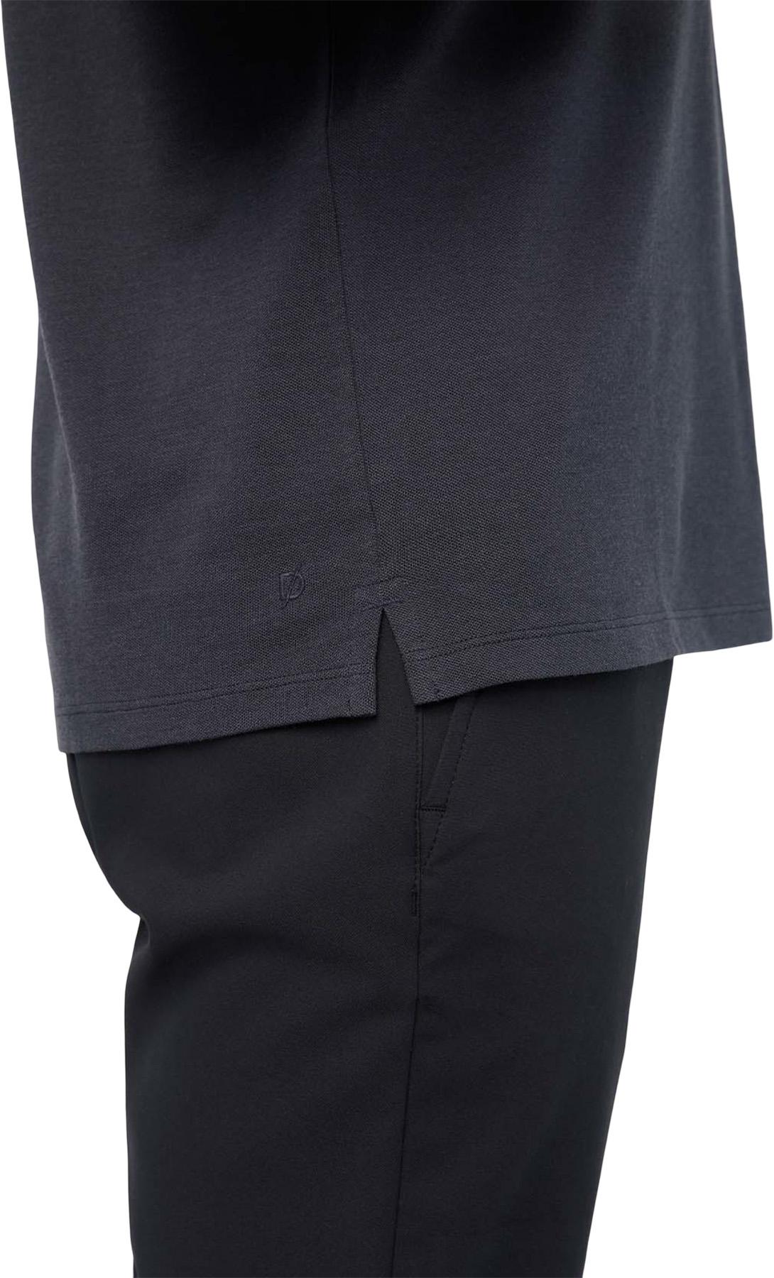 Product gallery image number 4 for product Air Flow Pique Performance Polo Shirt - Men's