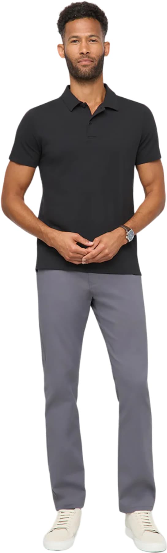 Product gallery image number 2 for product Air Flow Pique Performance Polo Shirt - Men's