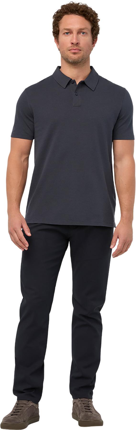 Product gallery image number 7 for product Air Flow Pique Performance Polo Shirt - Men's