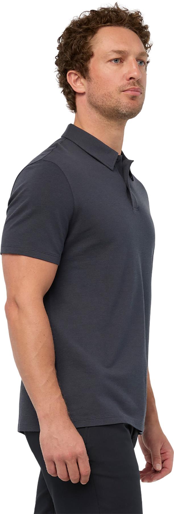 Product gallery image number 6 for product Air Flow Pique Performance Polo Shirt - Men's
