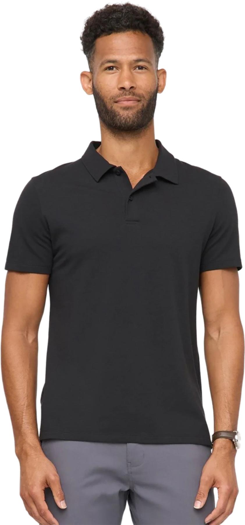 Product gallery image number 1 for product Air Flow Pique Performance Polo Shirt - Men's