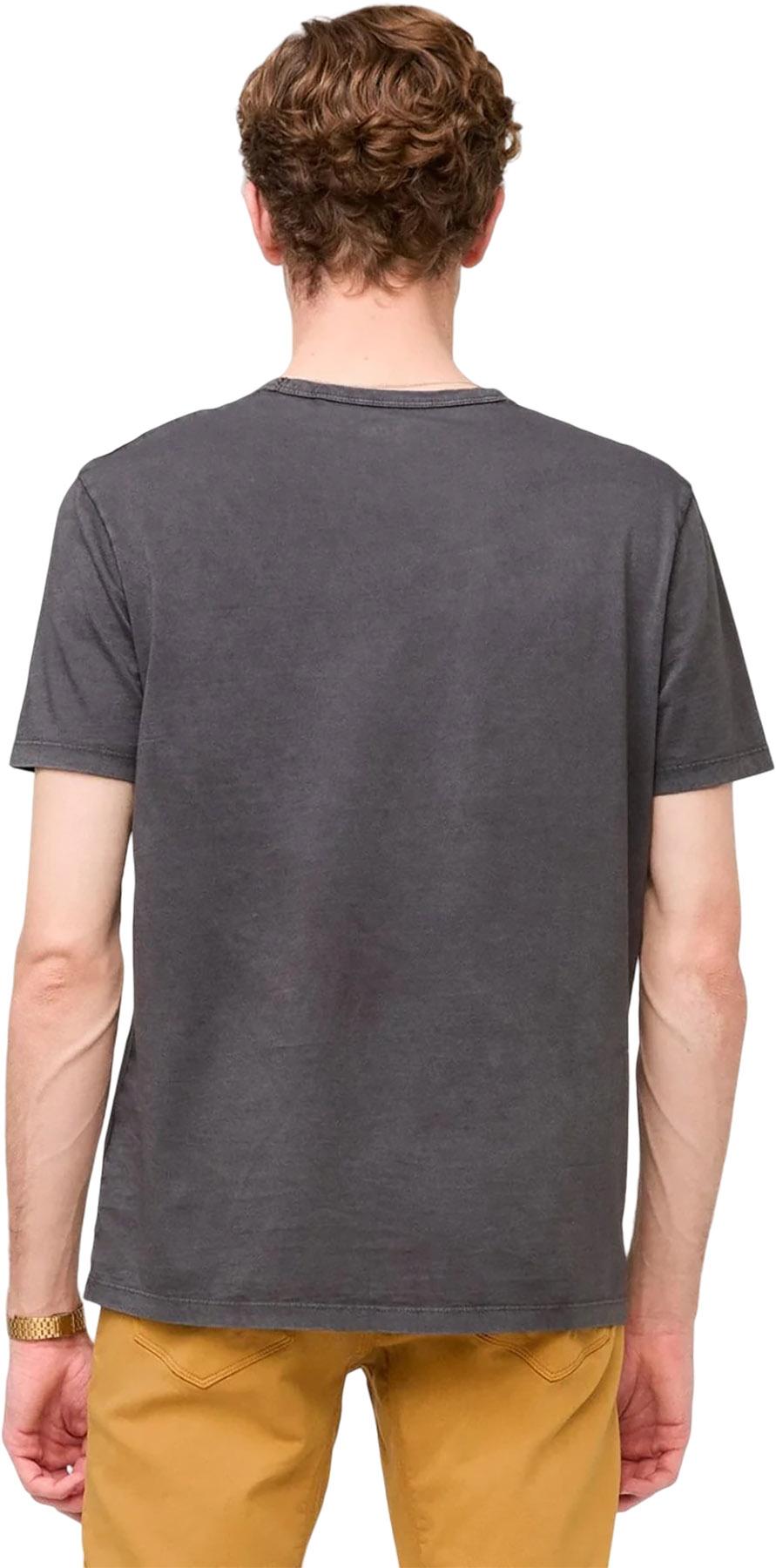 Product gallery image number 2 for product PurePima Vintage Wash Pocket T-Shirt - Men's