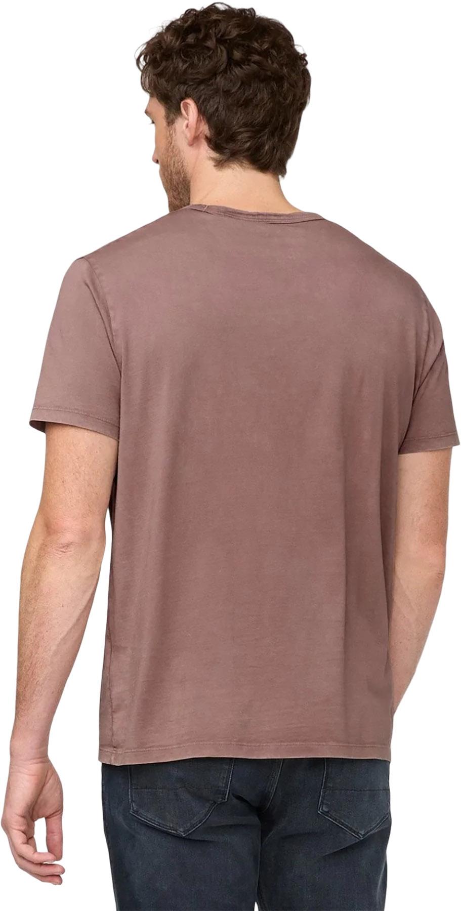 Product gallery image number 3 for product PurePima Vintage Wash Pocket T-Shirt - Men's