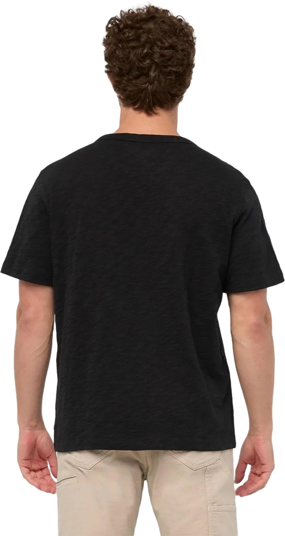 Product gallery image number 5 for product Midweight Slub Jersey T-Shirt - Men's