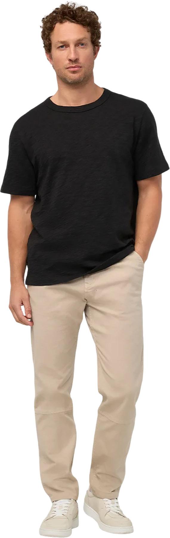Product gallery image number 2 for product Midweight Slub Jersey T-Shirt - Men's