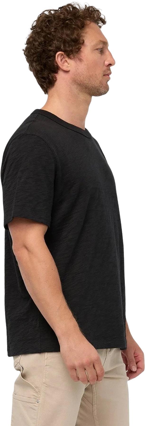 Product gallery image number 3 for product Midweight Slub Jersey T-Shirt - Men's