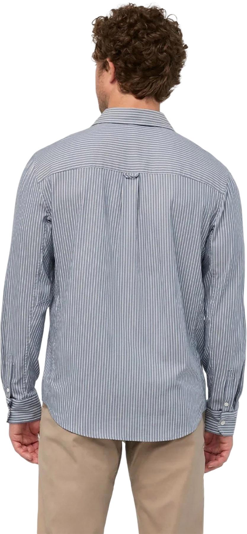 Product gallery image number 2 for product Cloudweight Twill One Pocket Shirt - Men's