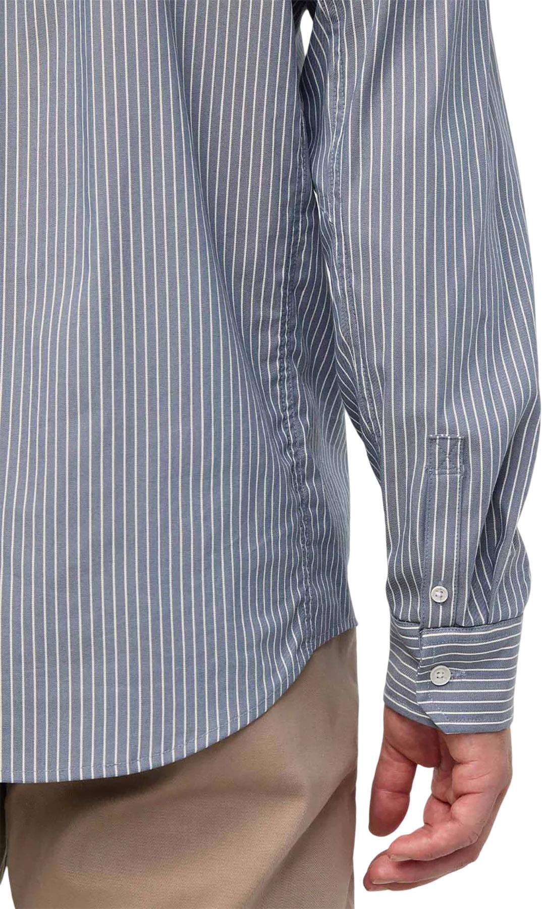 Product gallery image number 3 for product Cloudweight Twill One Pocket Shirt - Men's