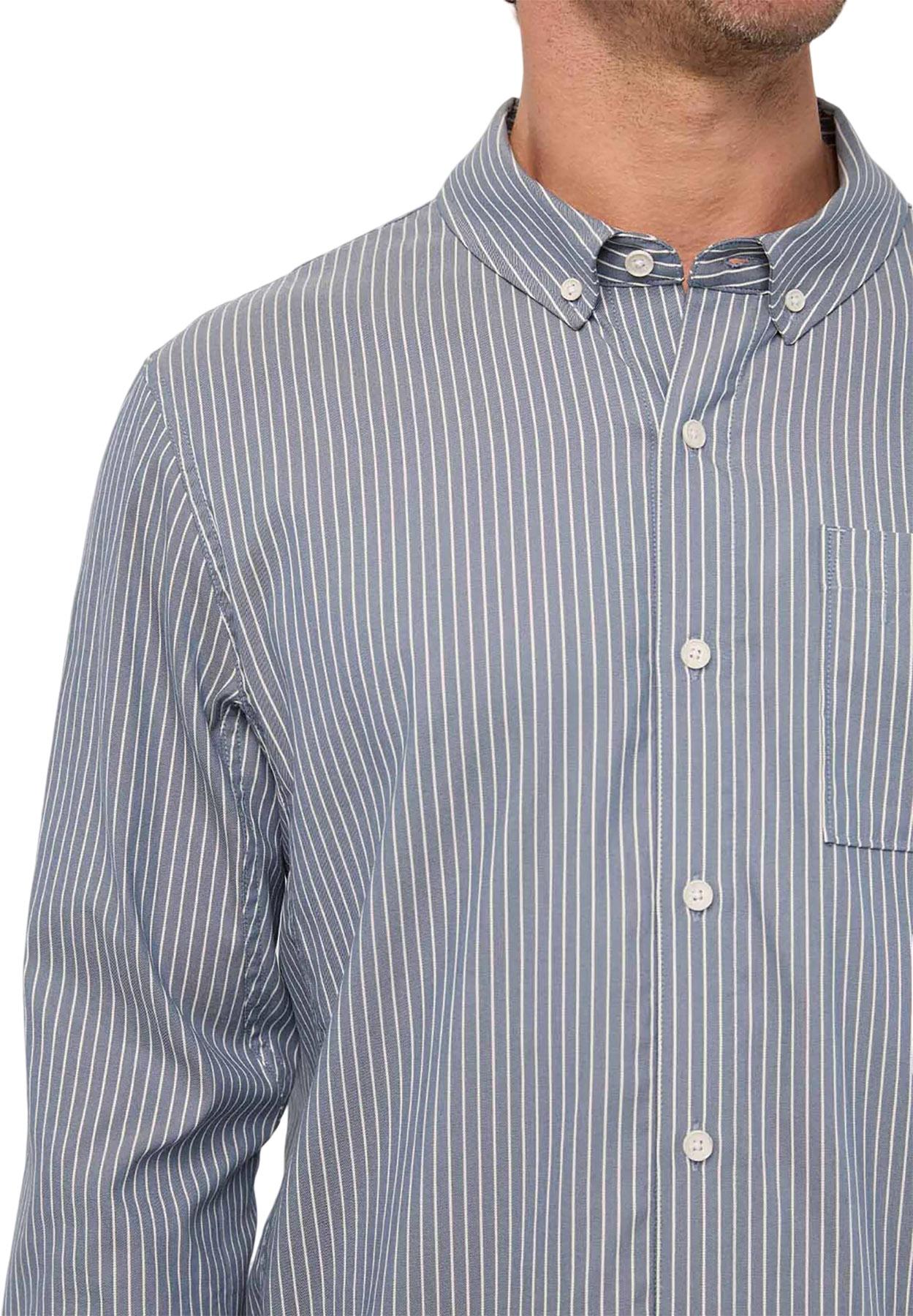 Product gallery image number 4 for product Cloudweight Twill One Pocket Shirt - Men's