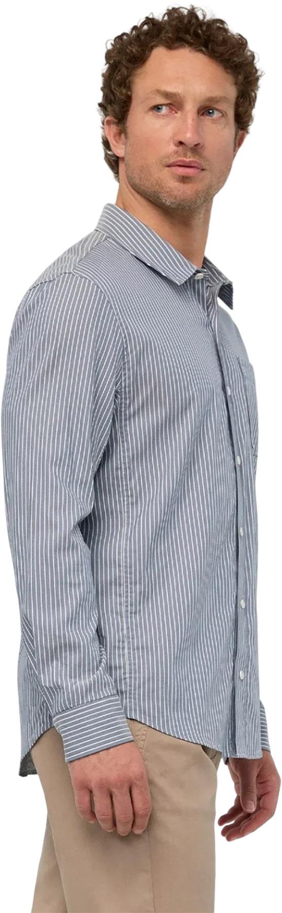 Product gallery image number 6 for product Cloudweight Twill One Pocket Shirt - Men's