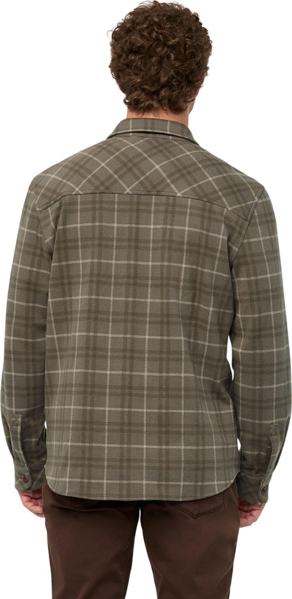 Numéro de l'image de la galerie de produits 3 pour le produit Surchemise en flanelle Performance - Homme