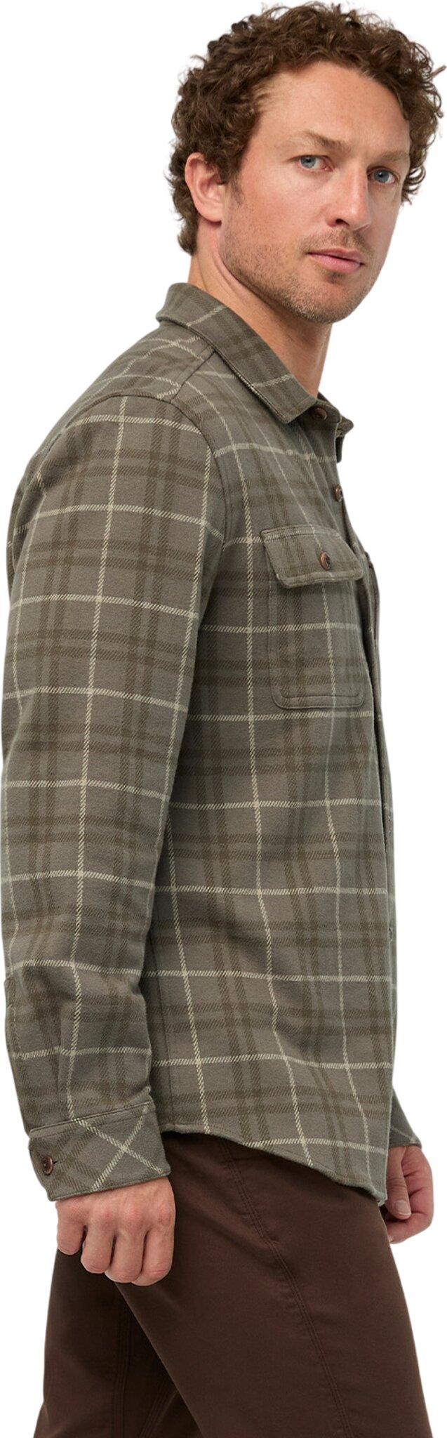 Numéro de l'image de la galerie de produits 6 pour le produit Surchemise en flanelle Performance - Homme