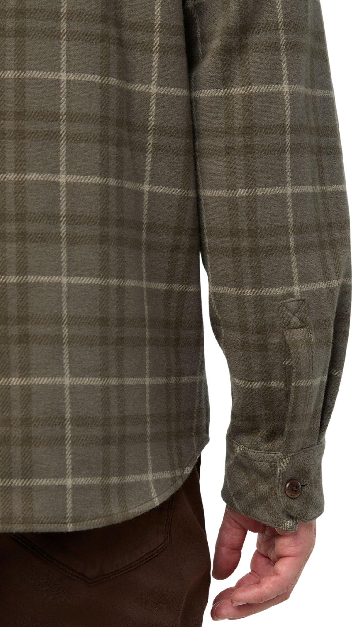 Numéro de l'image de la galerie de produits 5 pour le produit Surchemise en flanelle Performance - Homme