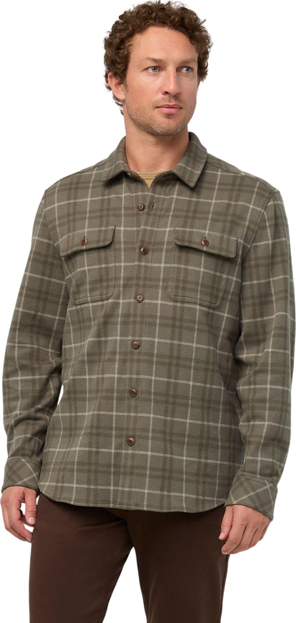 Image de produit pour Surchemise en flanelle Performance - Homme