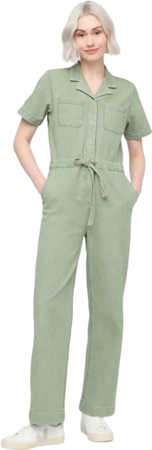 Image de produit pour Combinaison Stretch Canvas Girlfriend - Femme