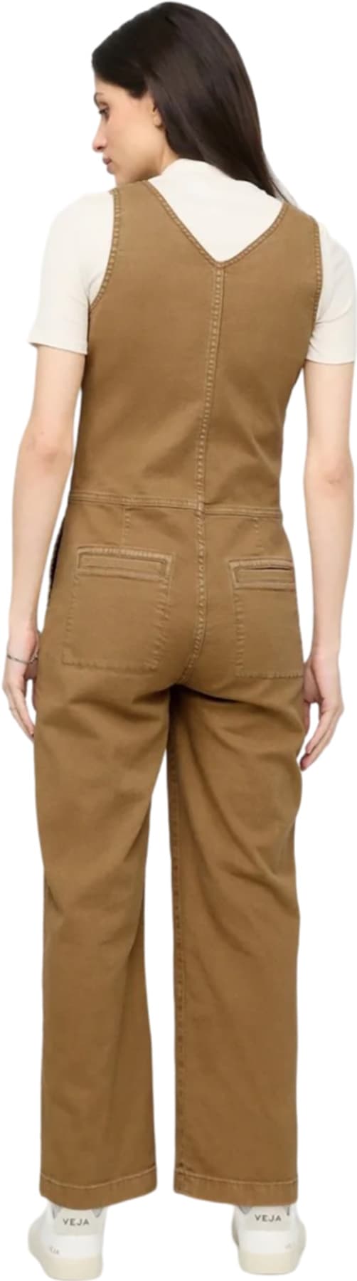 Product gallery image number 2 for product LuxTwill Jumpsuit - Women's