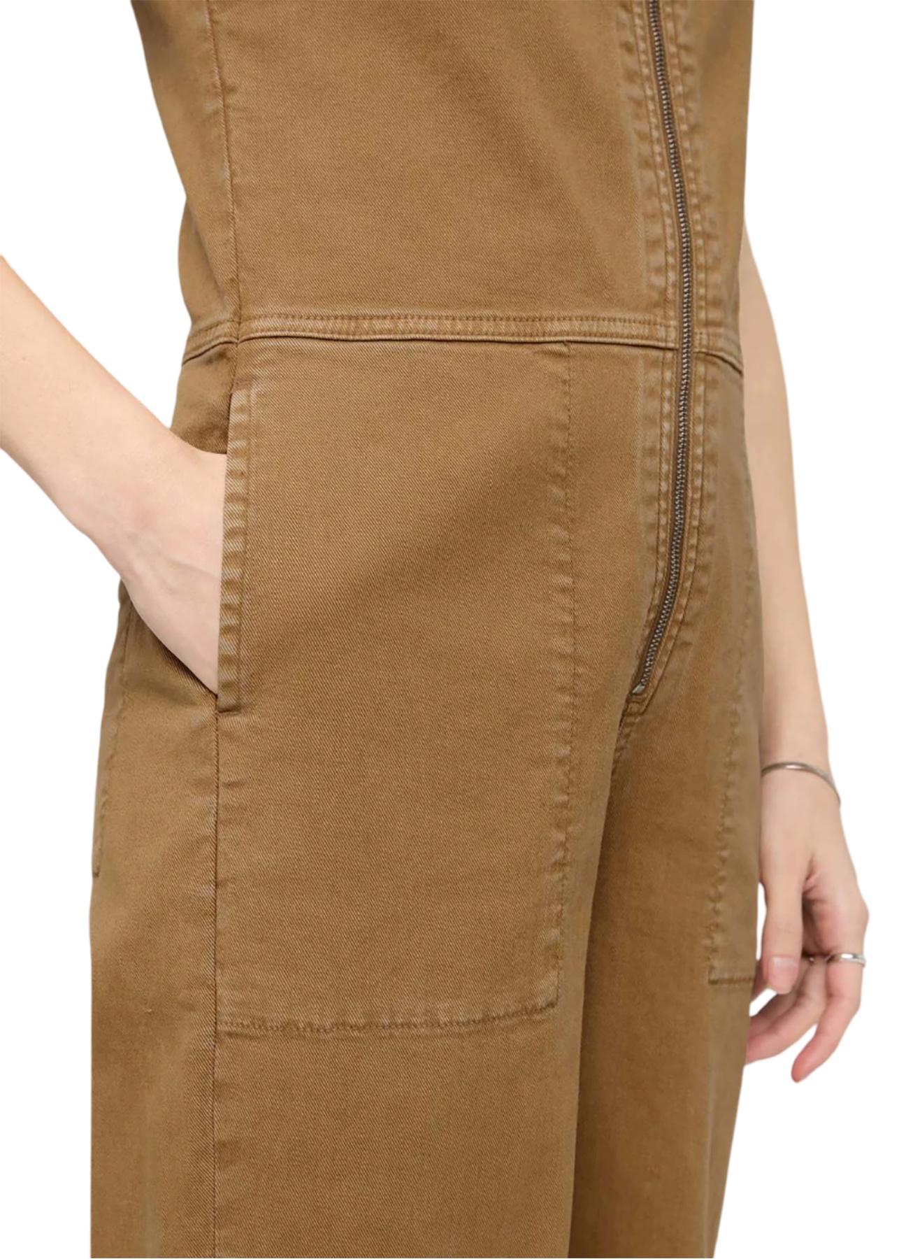 Product gallery image number 3 for product LuxTwill Jumpsuit - Women's