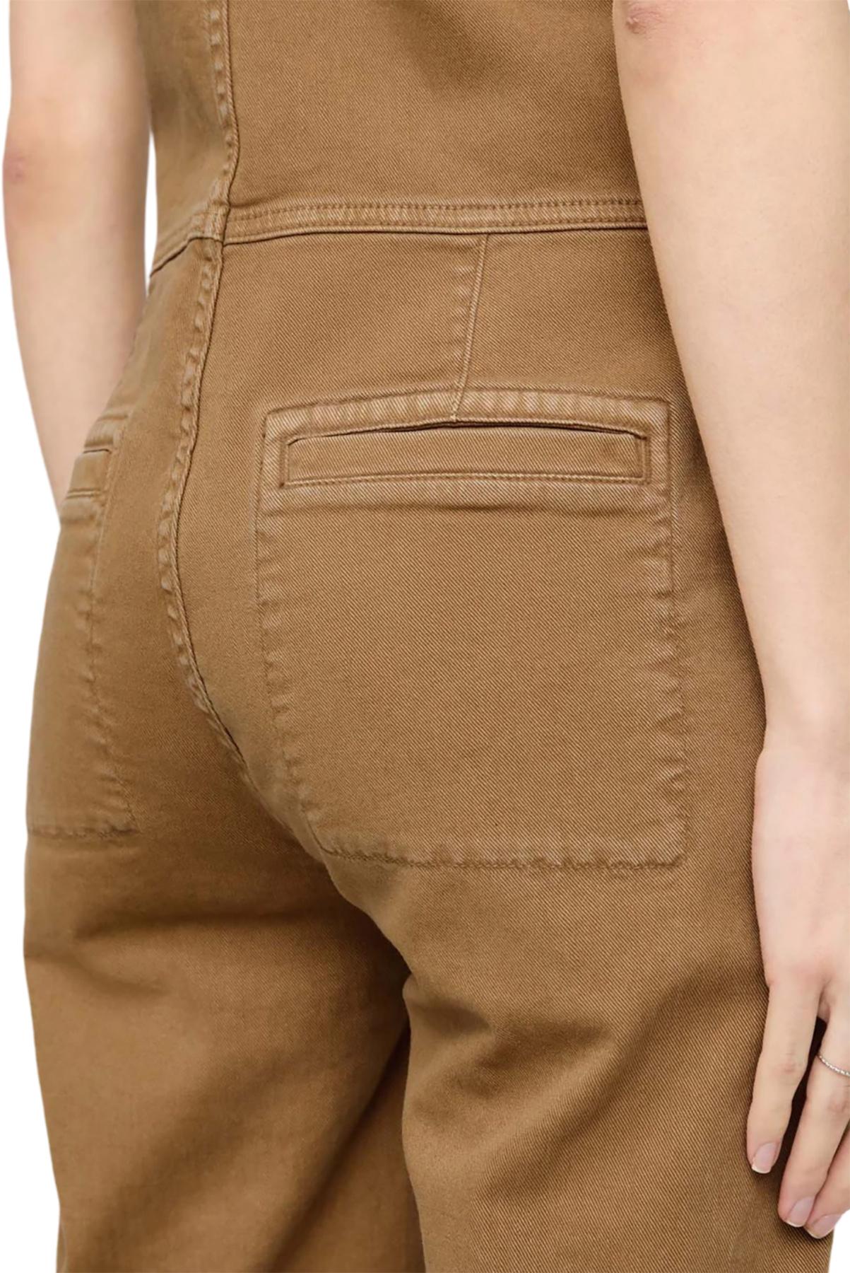 Product gallery image number 4 for product LuxTwill Jumpsuit - Women's