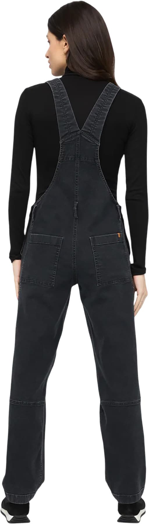 Product gallery image number 6 for product Stretch Canvas Overall - Women's