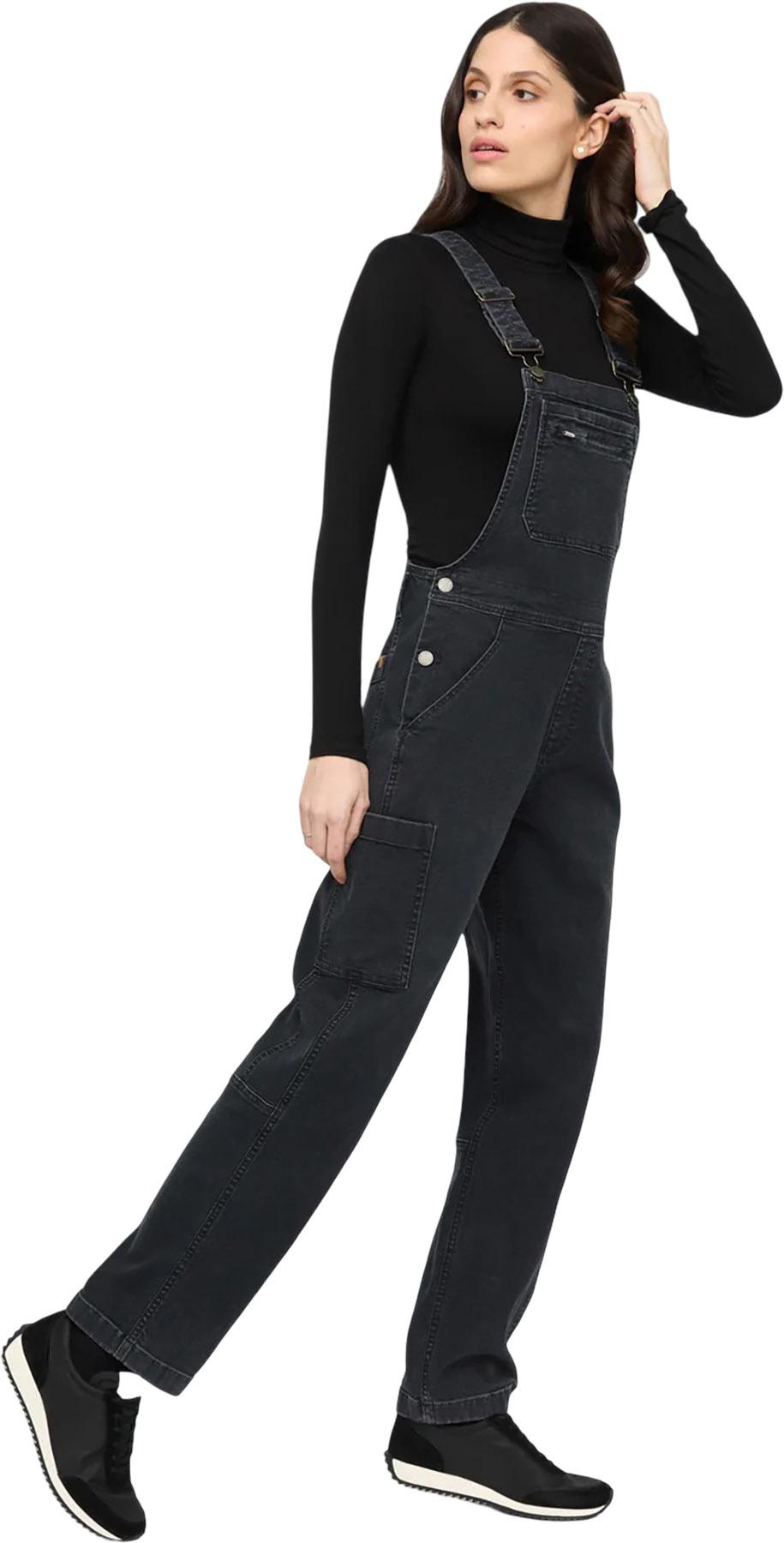 Product gallery image number 4 for product Stretch Canvas Overall - Women's