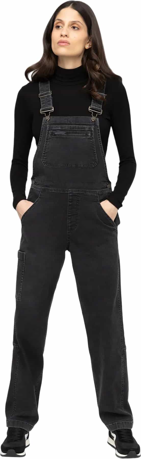 Product image for Stretch Canvas Overall - Women's