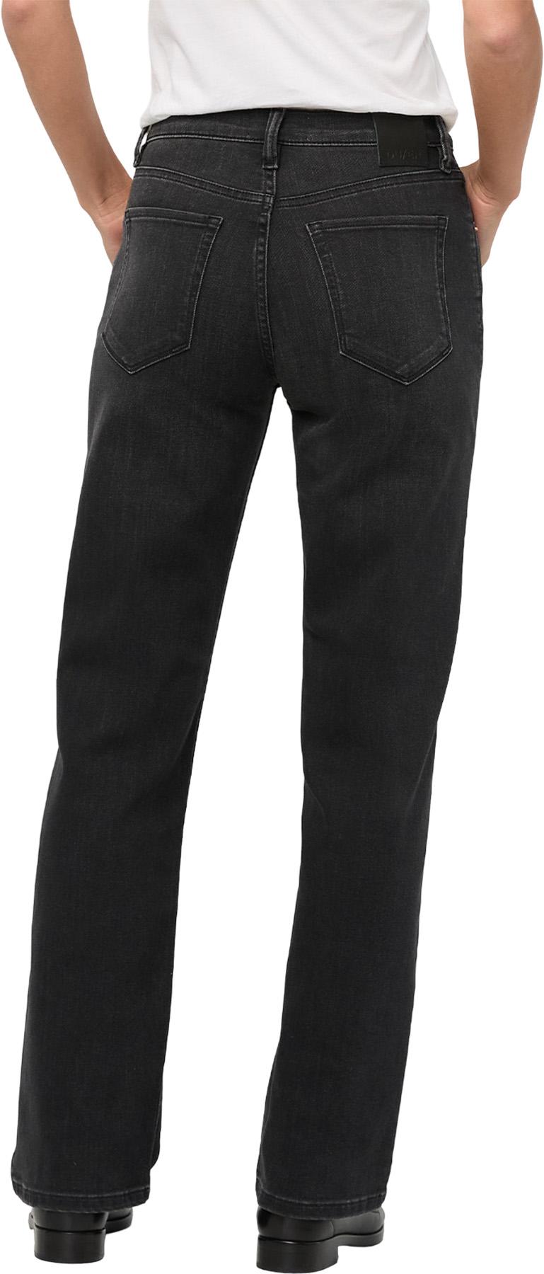 Numéro de l'image de la galerie de produits 4 pour le produit Jean Performance Denim Mid Rise Straight - Femme