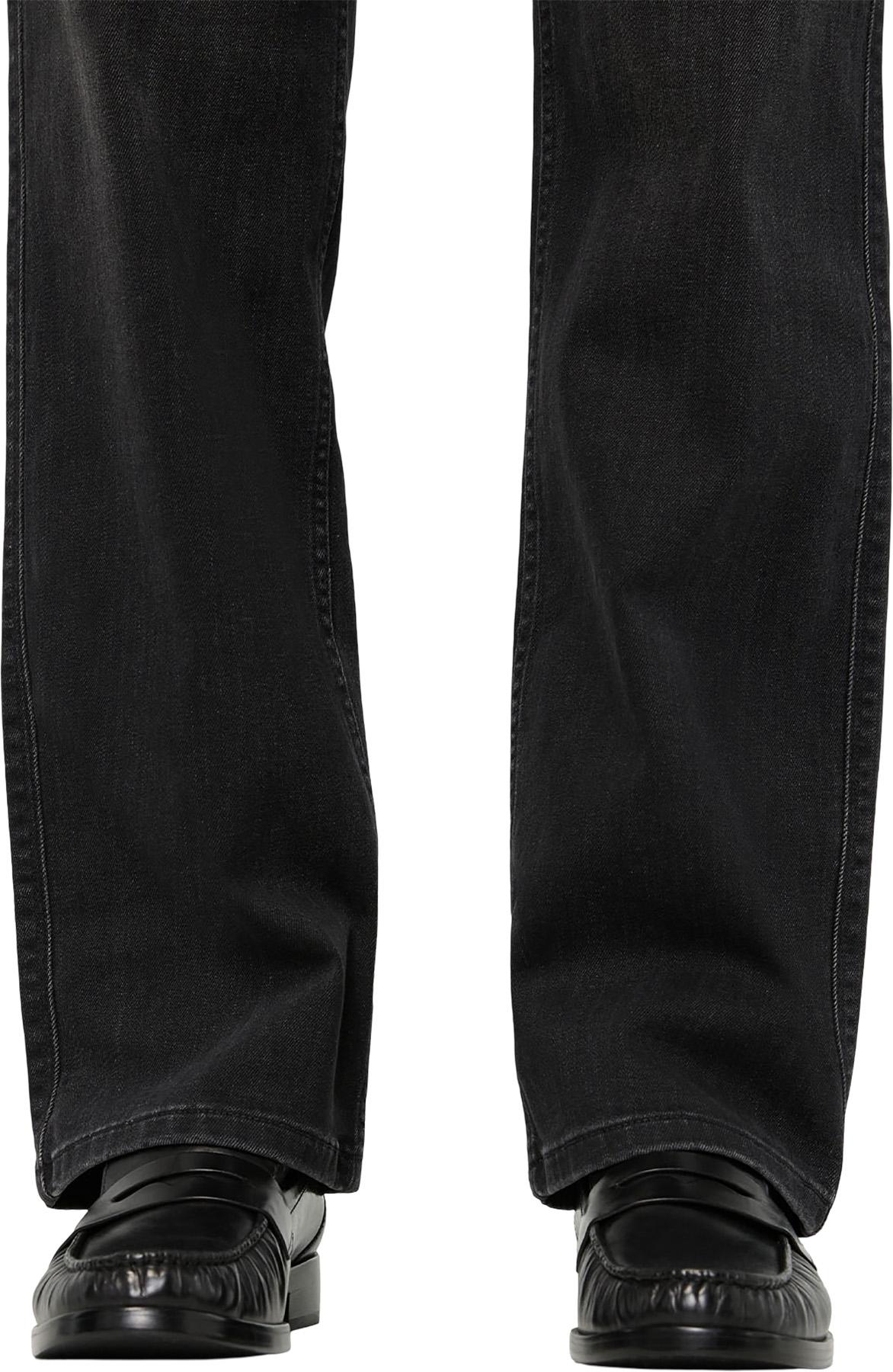 Numéro de l'image de la galerie de produits 2 pour le produit Jean Performance Denim Mid Rise Straight - Femme