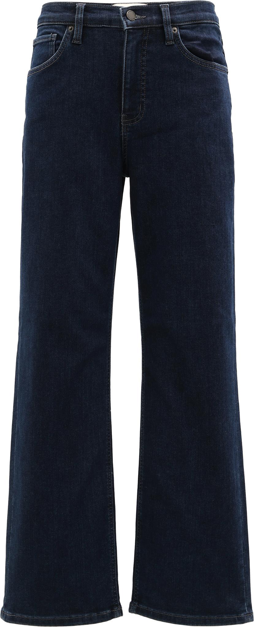 Product image for Tech Fleece Denim High Rise Straight Leg Jeans - Women's