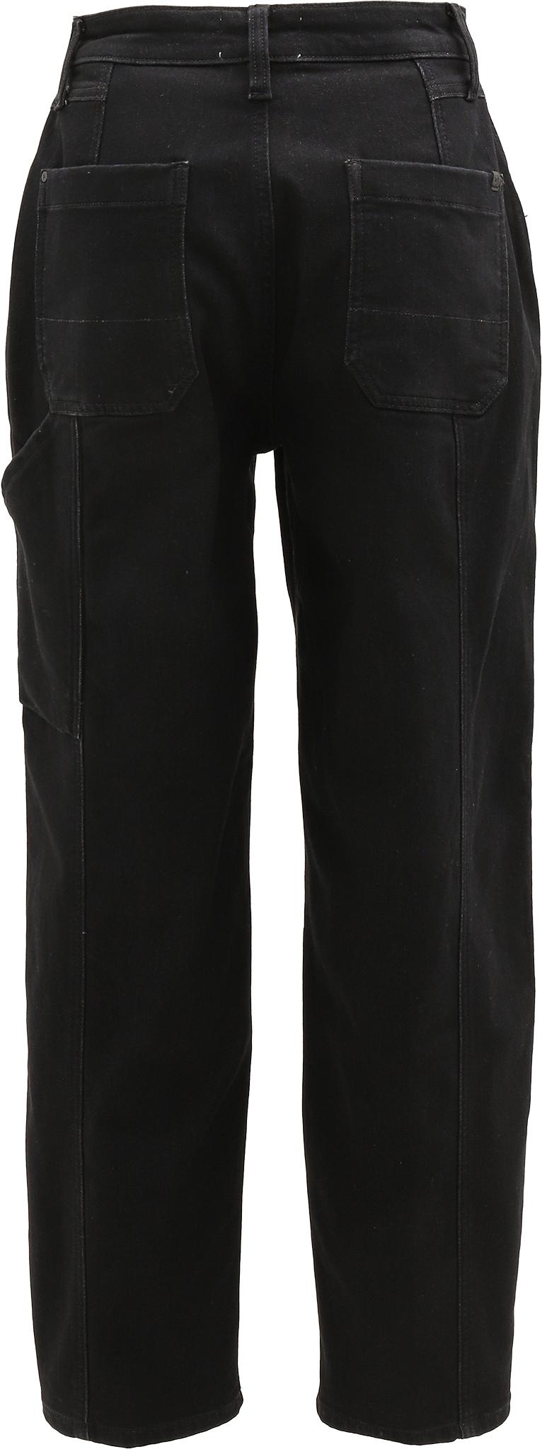 Product gallery image number 3 for product Tech Fleece Denim High Rise Utility Pant - Women's