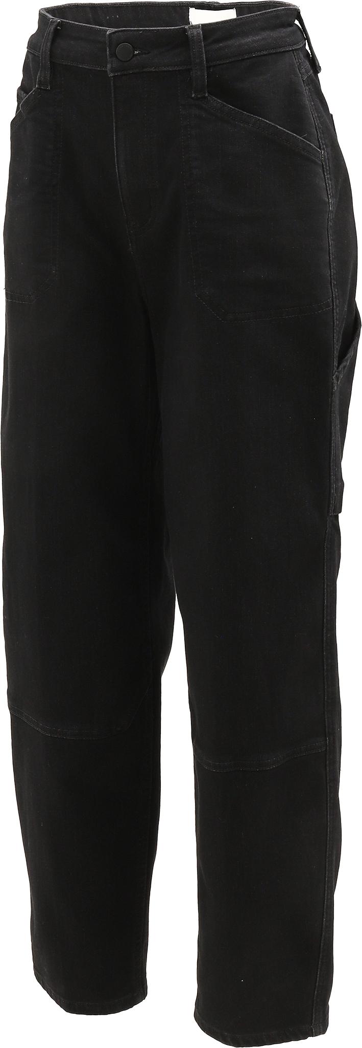 Product gallery image number 2 for product Tech Fleece Denim High Rise Utility Pant - Women's