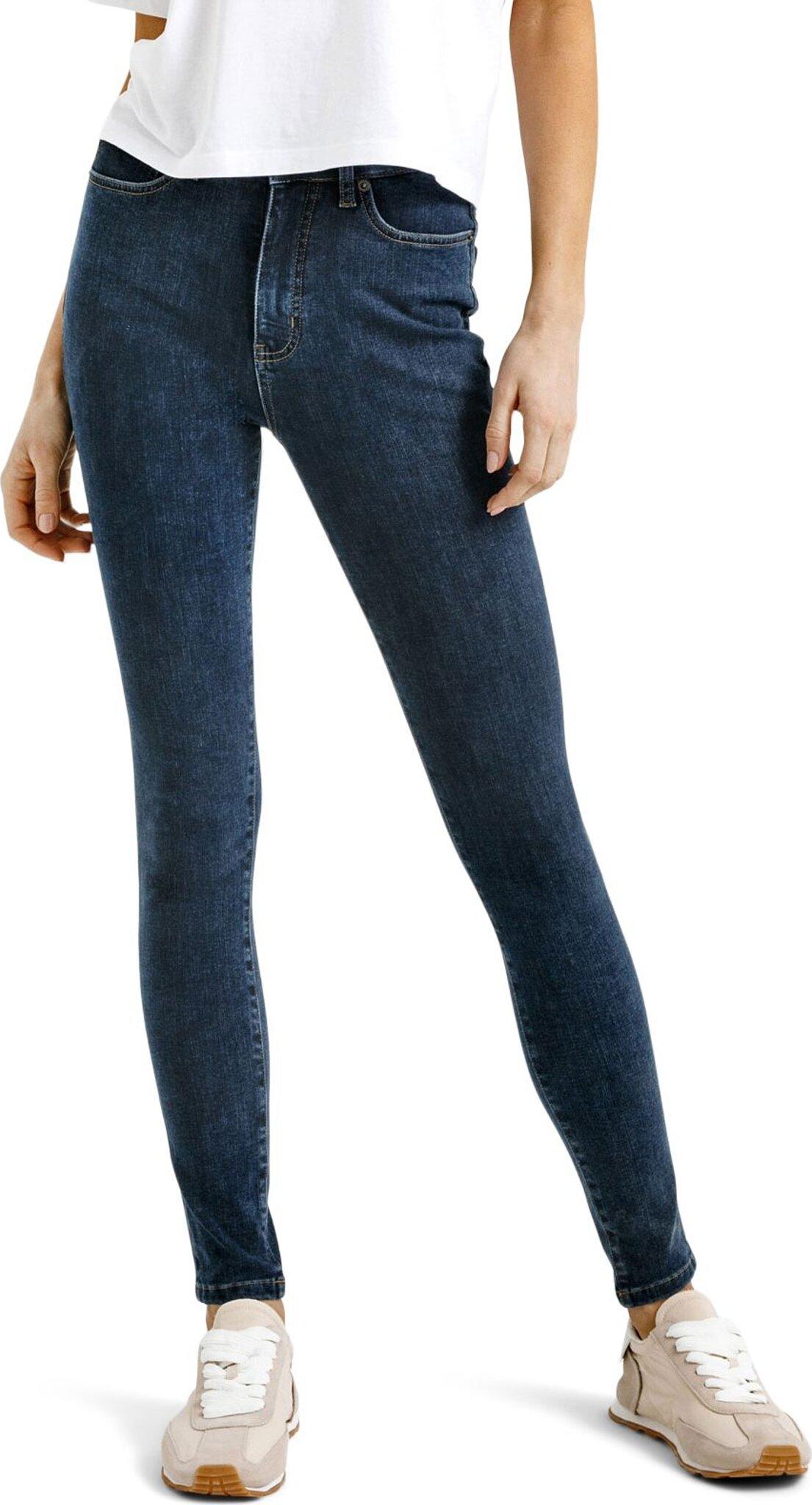 Product gallery image number 1 for product Four Way Flex Denim High Rise Skinny - Women's