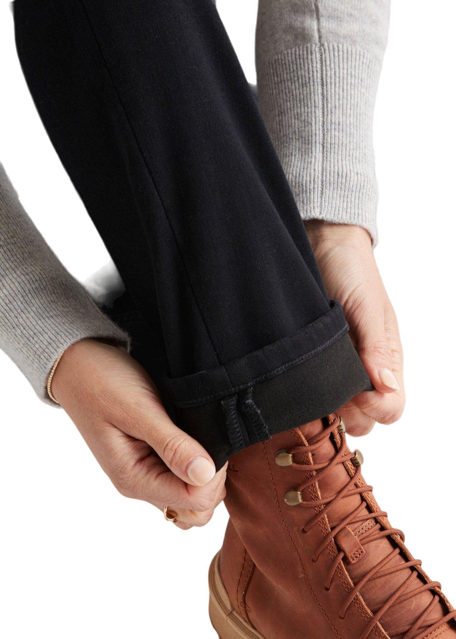 Numéro de l'image de la galerie de produits 5 pour le produit Jean Girlfriend en denim Fireside - Femme