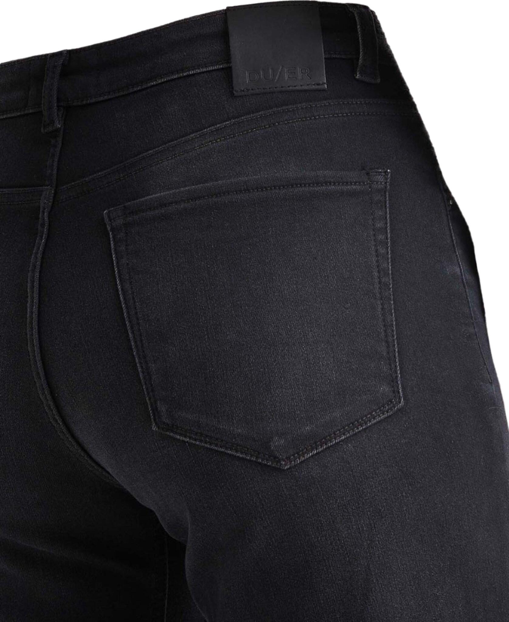 Numéro de l'image de la galerie de produits 4 pour le produit Jean Girlfriend en denim Fireside - Femme