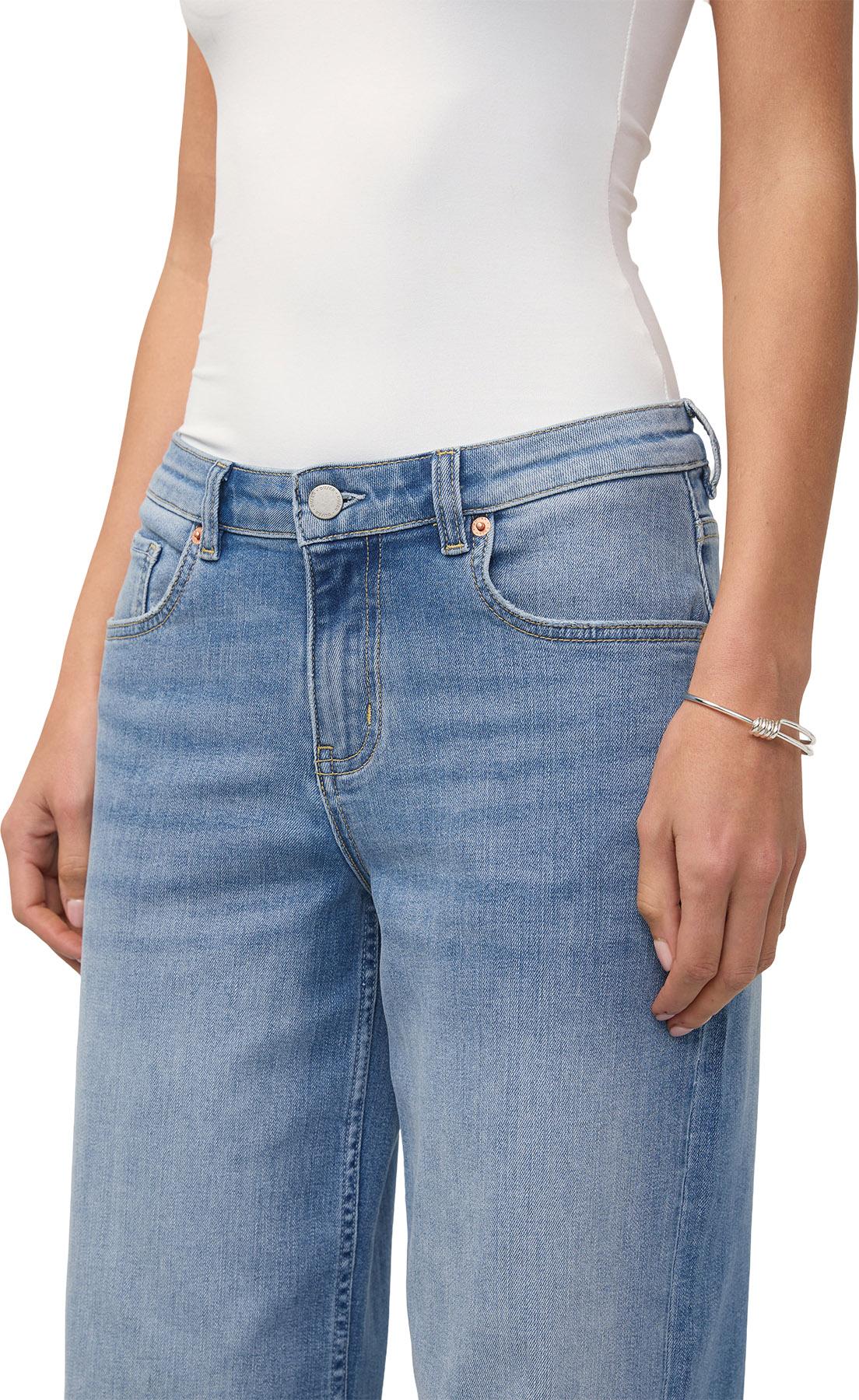 Product gallery image number 5 for product Performance Denim+ Loose Straight Jeans - Women's