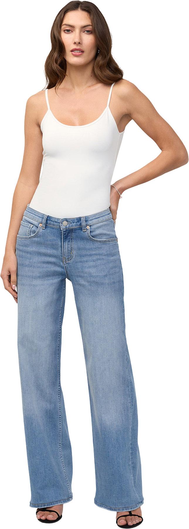 Product image for Performance Denim+ Loose Straight Jeans - Women's