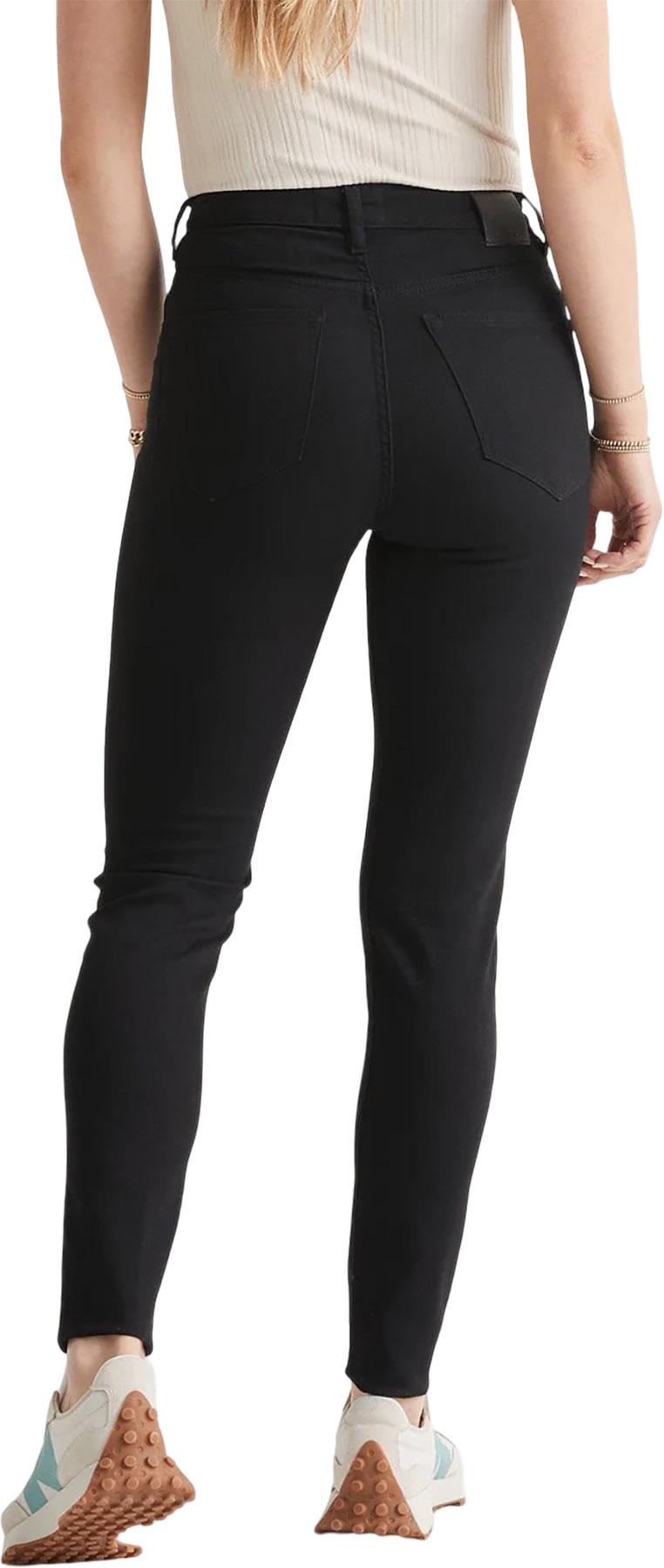 Product gallery image number 7 for product Performance Denim High Rise Skinny Jeans - Women's