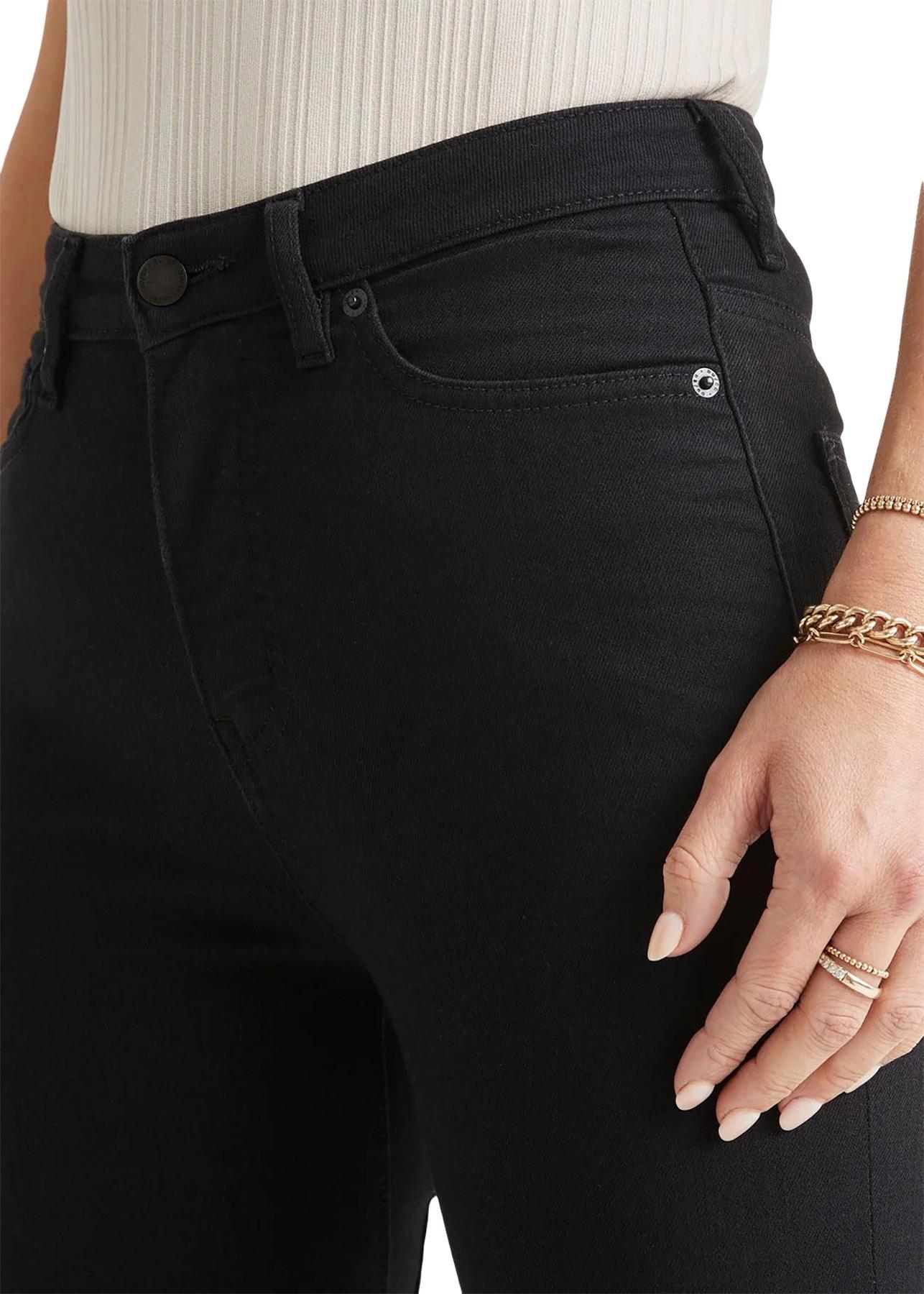 Product gallery image number 2 for product Performance Denim High Rise Skinny Jeans - Women's