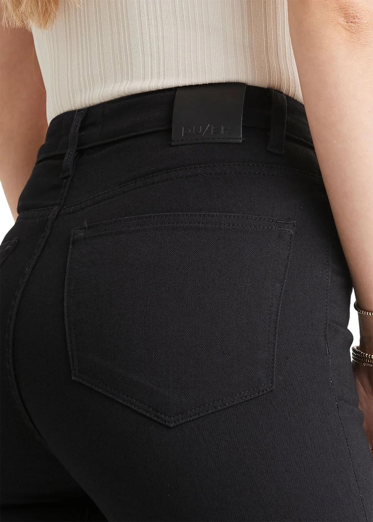 Product gallery image number 3 for product Performance Denim High Rise Skinny Jeans - Women's