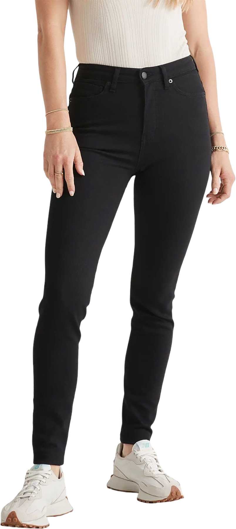 Product image for Performance Denim High Rise Skinny Jeans - Women's